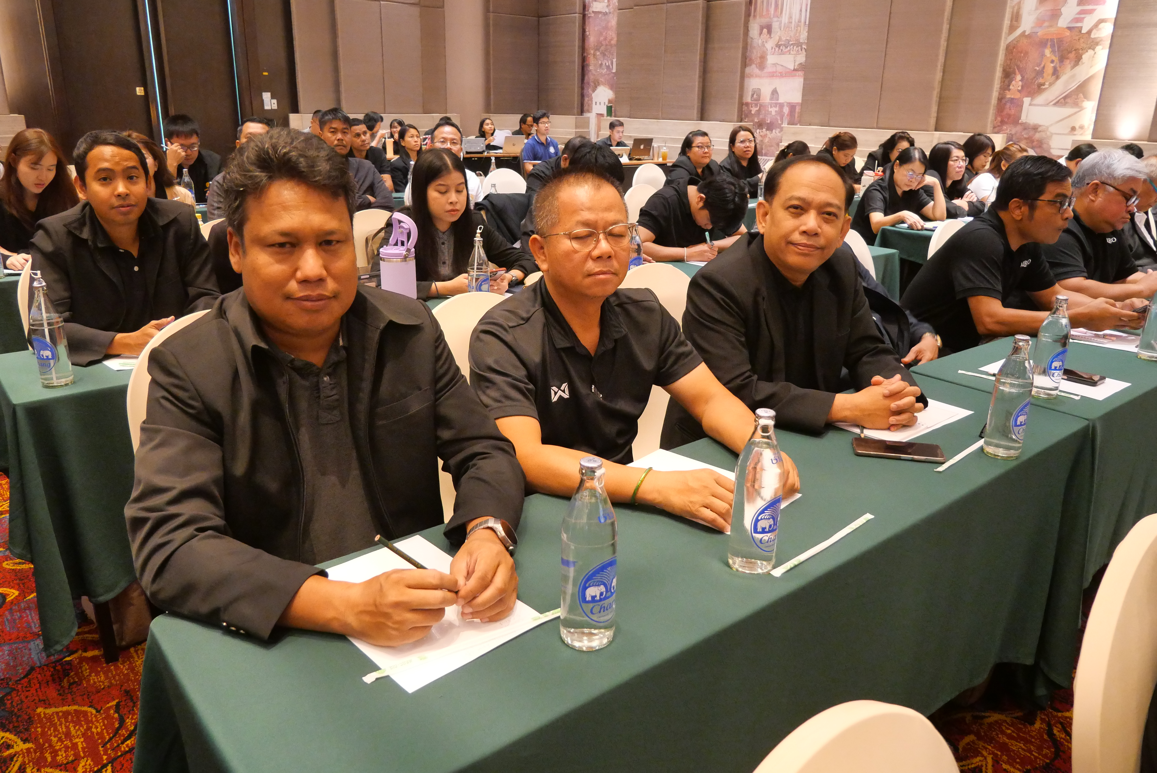 title - ส.ป.ก. จัดโครงการสัมมนา “การขับเคลื่อนงานปฏิรูปที่ดินเพื่อเกษตรกรรมสู่มิติใหม่อย่างยั่งยืนและเป็นธรรม” กรณีจัดที่ดินตามระเบียบคัดเลือกและจัดที่ดินฯ ข้อ 62 ประจําปีงบประมาณ พ.ศ. 2569 (วันอังคารที่ 26 พฤษภาคม 2569 ภาคเช้า) 